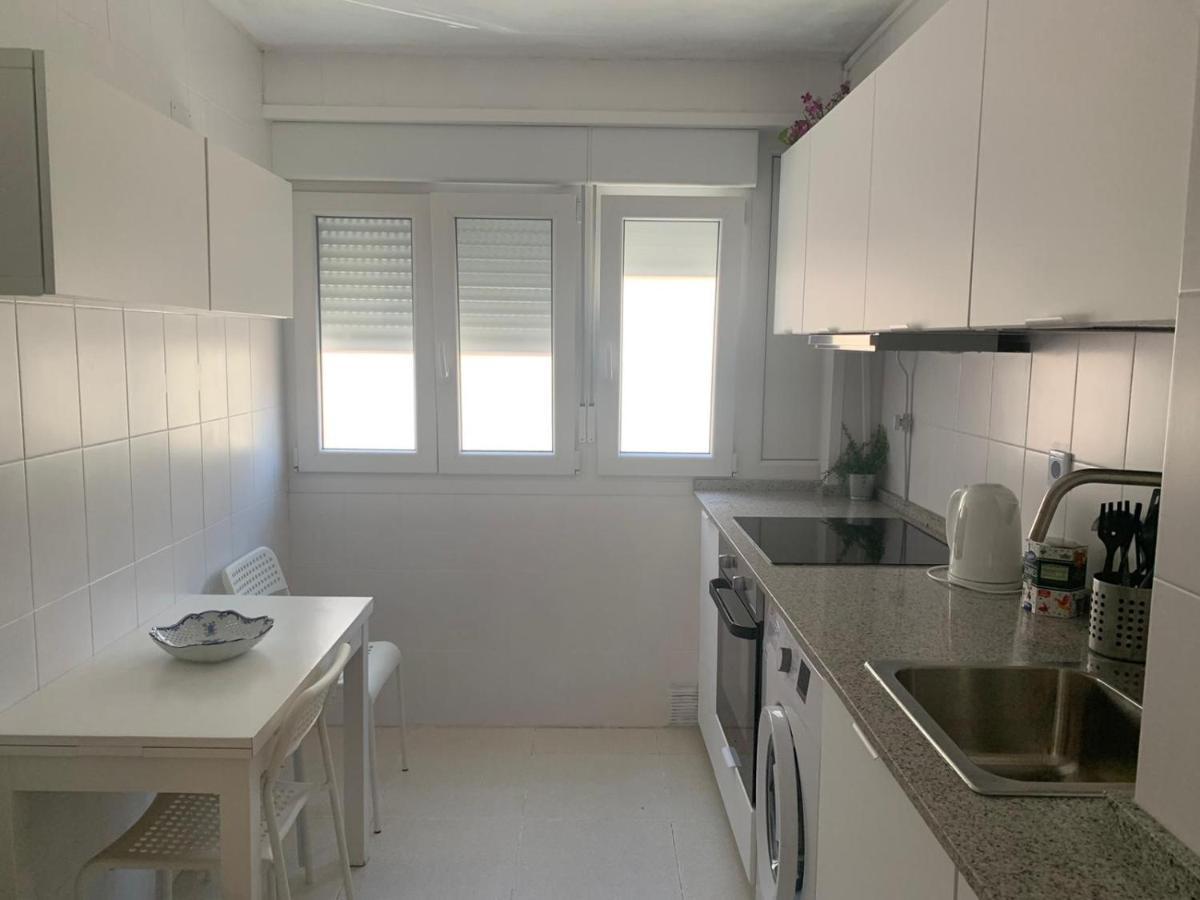 Apartmán Playa Y Sol Grupo Ac Gestion Cádiz Exteriér fotografie