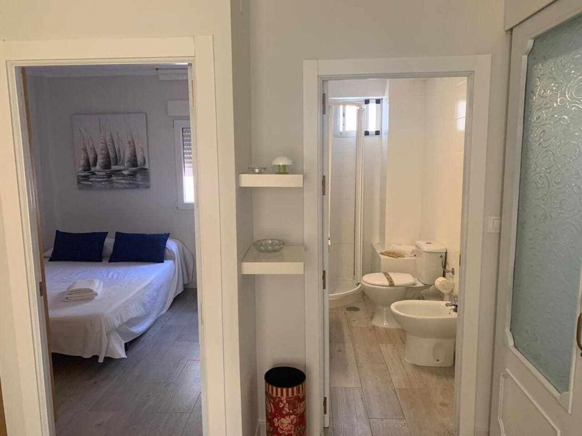Apartmán Playa Y Sol Grupo Ac Gestion Cádiz Exteriér fotografie