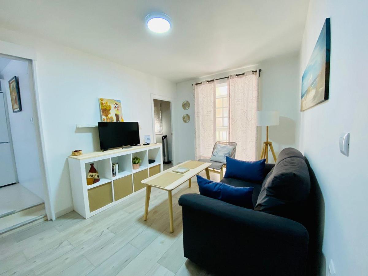 Apartmán Playa Y Sol Grupo Ac Gestion Cádiz Exteriér fotografie