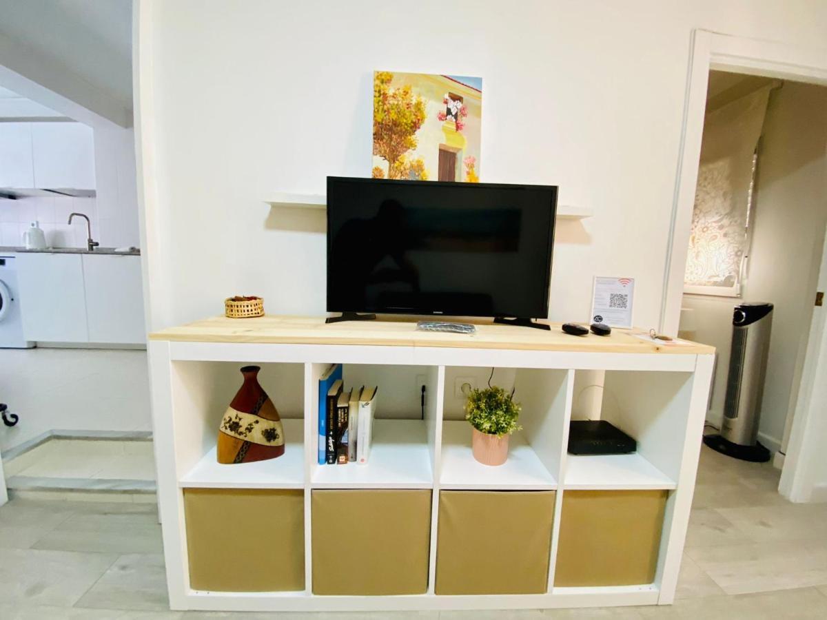 Apartmán Playa Y Sol Grupo Ac Gestion Cádiz Exteriér fotografie