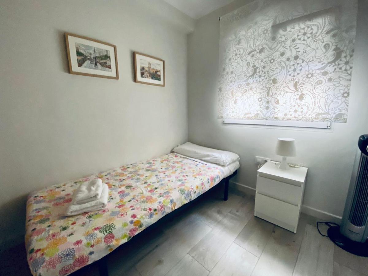 Apartmán Playa Y Sol Grupo Ac Gestion Cádiz Exteriér fotografie
