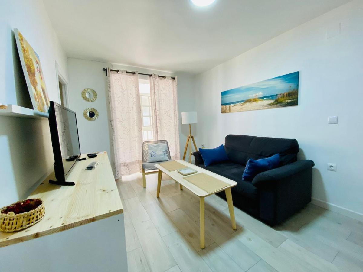 Apartmán Playa Y Sol Grupo Ac Gestion Cádiz Exteriér fotografie