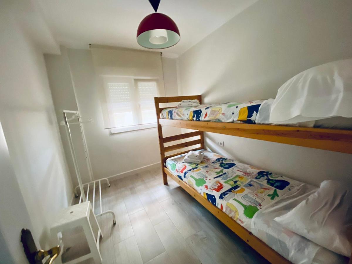 Apartmán Playa Y Sol Grupo Ac Gestion Cádiz Exteriér fotografie